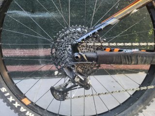 Bicicleta Mondraker Foxy