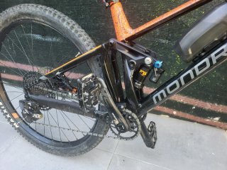 Bicicleta Mondraker Foxy
