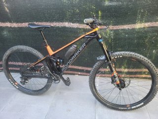 Bicicleta Mondraker Foxy