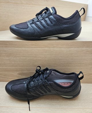 Zapatillas Geox Negras Talla 41