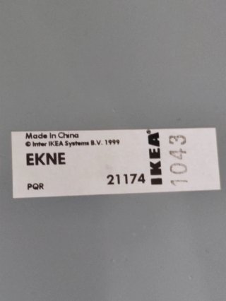 Espejo Forja, Ikea