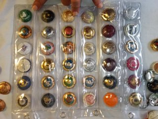 Colección Chapas Cava Variadas