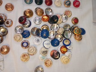Colección Chapas Cava Variadas
