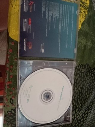 CD Pablo Alborán - En Acústico