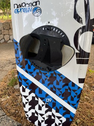 Tabla Wakeboard 139