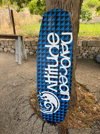 Tabla Wakeboard 139