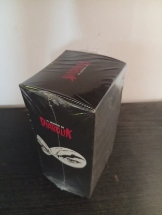 Action Figure Diabolik