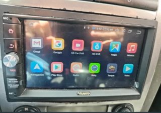 Radio Android 2 DIN Coche Alta Gama