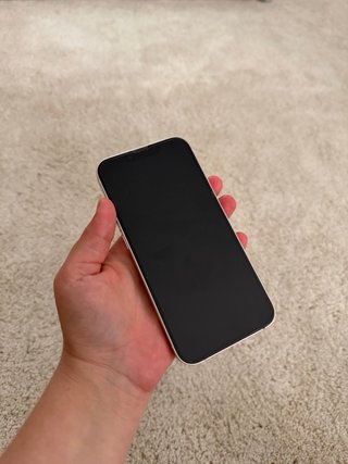 iPhone 13 128GB Blanco Batería nueva 97%
