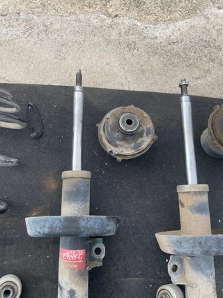 Suspensión Delantera y Trasera Opel Astra G Berton