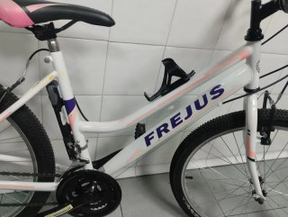 Bicicleta de Montaña Frejus Blanca