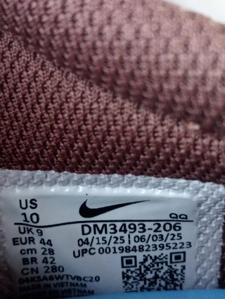Nike SB Chron 2 Sneakers Marroni