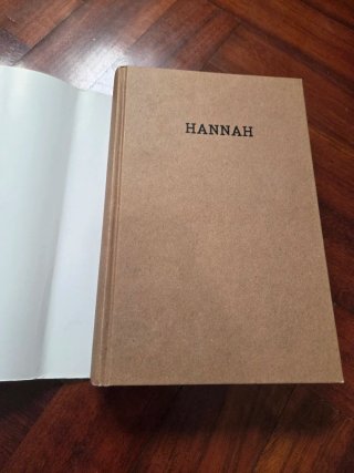 Hannah (Spanish Edition)