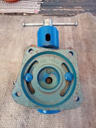 Tornillo 12,6 kg