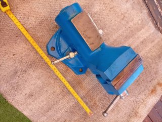 Tornillo 12,6 kg