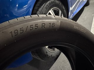 Neumático Michelin