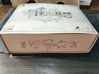 Ni no Kuni: Wrath of the White Witch Ed. Coleccion
