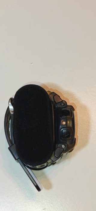 ORIGINAL!! Casio G-Shock DW-003 Marrón/Negro