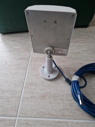 Antena WiFi Exterior/Interior Largo Alcance