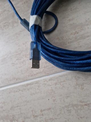 Antena WiFi Exterior/Interior Largo Alcance
