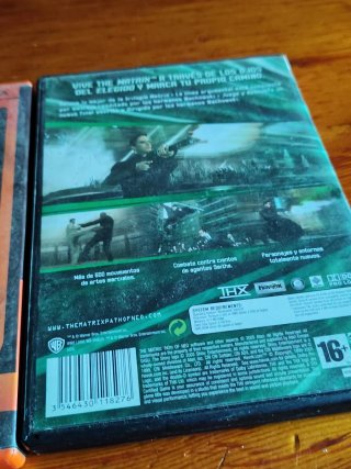 Juegos PC: Dos Policías Rebeldes II, Matrix Path.