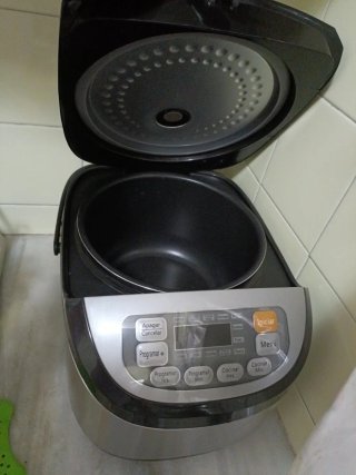 Robot de cocina TangoChef (sólo venta en persona)