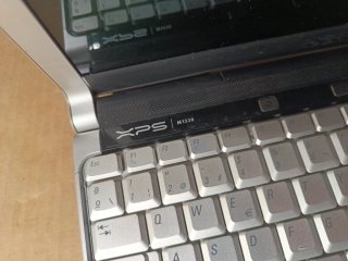 Portátil Dell XPS PP25L - Para Piezas
