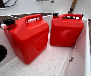 Garrafas TAYG 30L x 10€ cada una