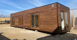 Se vende casa modular
