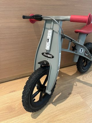 Bicicleta de equilibrio niños - First Bike