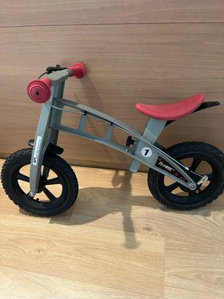 Bicicleta de equilibrio niños - First Bike