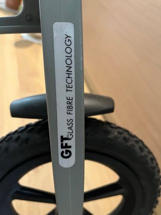 Bicicleta de equilibrio niños - First Bike