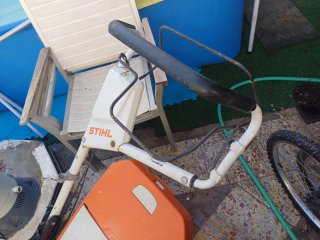 Cortacésped Stihl rm650T