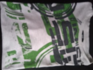 Camiseta INSIDE Talla XL Diseño Gráfico