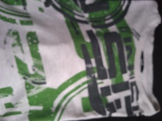 Camiseta INSIDE Talla XL Diseño Gráfico