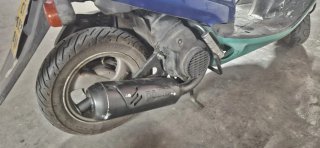 Honda SFX 50 Scooter Automática