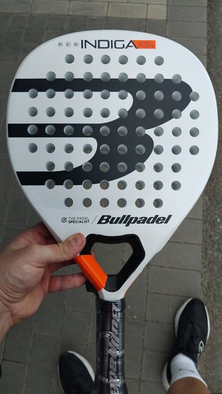 Raqueta Bullpadel INDIGA PWR