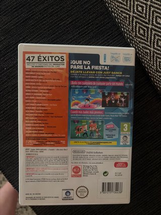 Gioco Wii Just Dance 2014