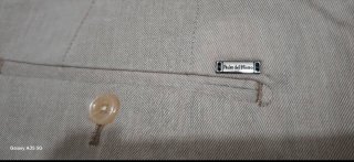 Pantalón de vestir Pedro del Hierro T.48