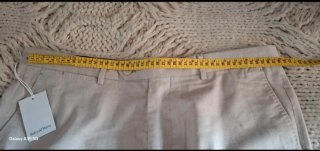 Pantalón de vestir Pedro del Hierro T.48
