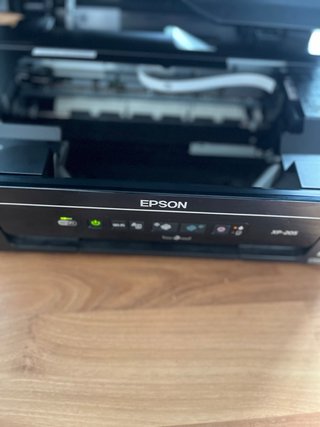 Stampante Epson XP-205 con cartucce