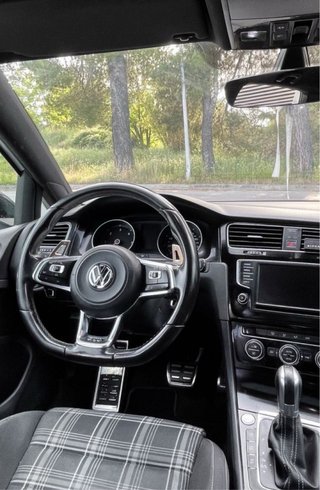 Volkswagen Golf 2017