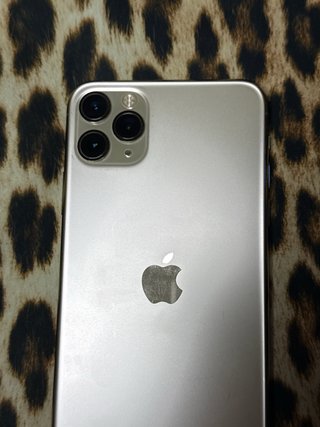 iPhone 11 Pro Max 256GB Dorado