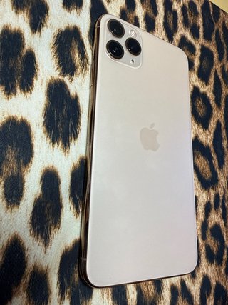 iPhone 11 Pro Max 256GB Dorado