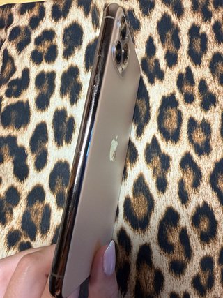 iPhone 11 Pro Max 256GB Dorado