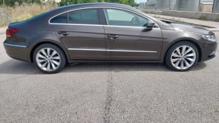 Volkswagen CC 2016
