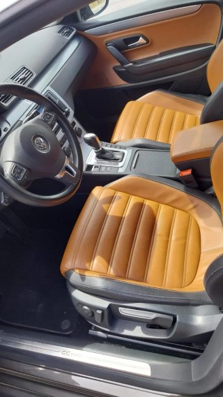 Volkswagen CC 2016
