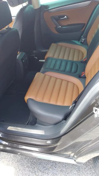 Volkswagen CC 2016