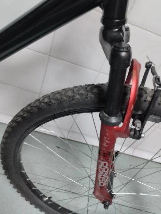 Bicicleta de Montaña
