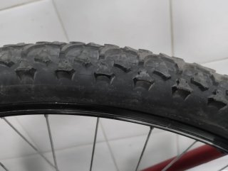 Bicicleta de Montaña